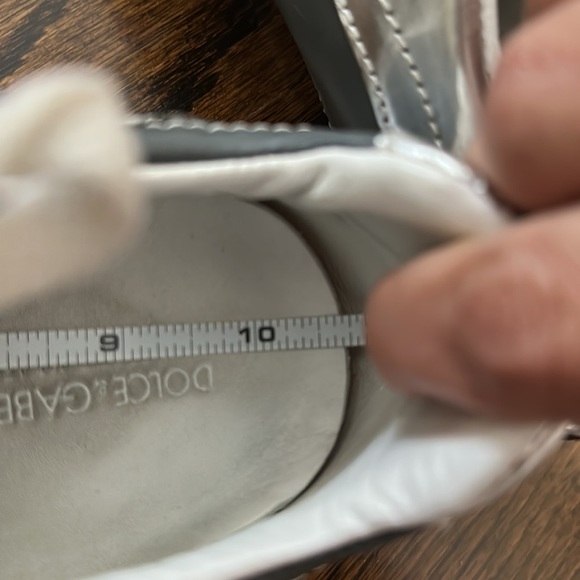 D&G Sneakers Size 7 - Picture 12 of 13